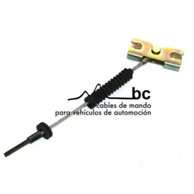 Cable de accionamiento, freno de estacionamiento BECA 1402007 Novedad
